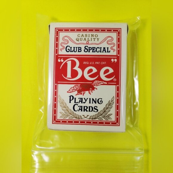 New York New York Vegas Casino Playing Cards Genuine Cambric - Picture 5 of 7